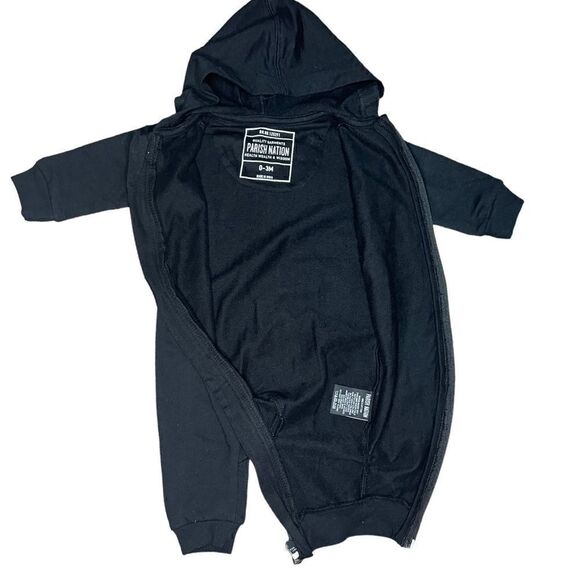 Parish Nation Space Shuttle Coverall - Picture 4 of 6